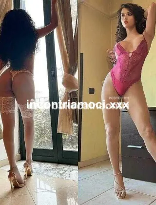 19 - Comfort Escort Agrigento - 3343753474