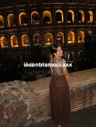 6 - Vanessa Escort Roma - 3509960732