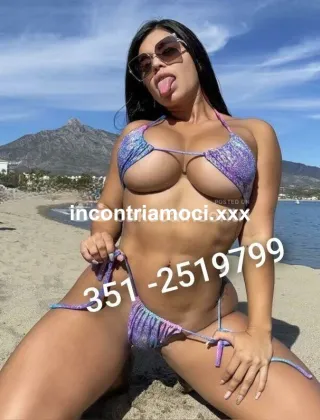 1 - Argentina Escort Salerno - 3512519799