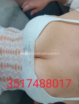 18 - Laura Escort Napoli - 3517488017