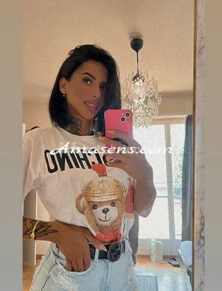 29 - Paula Trans Roma - 3807650574