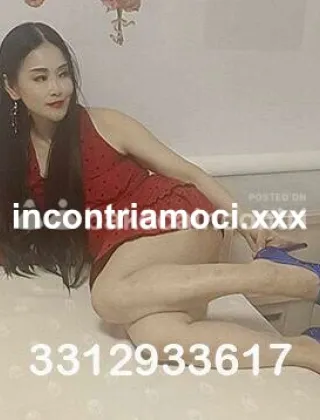 23 - Luna Escort Firenze - 3312933617