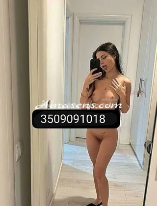 18 - Nina Escort Torino - 3509091018