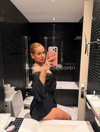 23 - Love Escort Torino - 3510467637