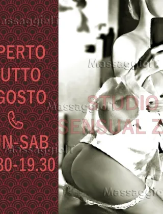 6 - Massaggi Milano - 3515829609