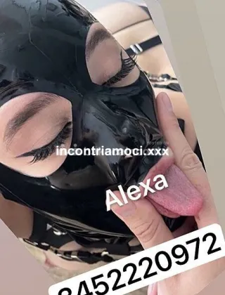 3452220972 - Alexa 21 Mistress 🇨🇴 Colombiana Reggio Calabria