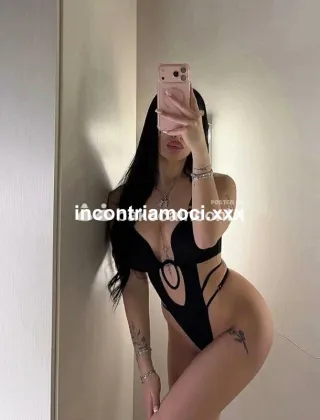 17 - Luz Escort Terni - 3510290817
