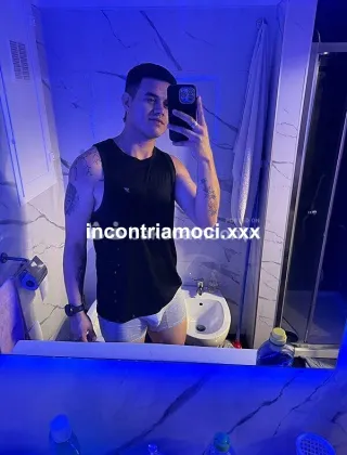 8 - Massimo Trans Napoli - 3510031439