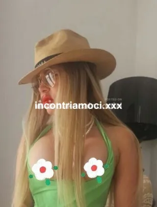 1 - Gioia Escort Sassari - 3279941054