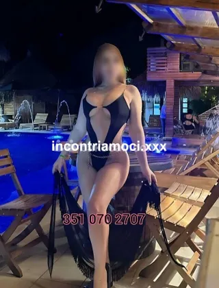 4 - Bella Hot Hot Escort Macerata - 3510702707