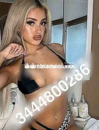 5 - Zara Escort Trapani - 3444800286