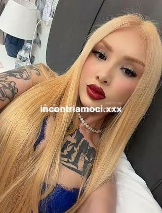 16 - Sasha Escort Napoli - 3445807343