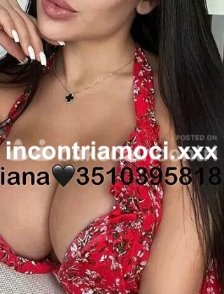 2 - Oriana Escort Napoli - 3510395818