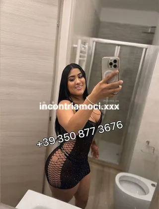 5 - Sofia Escort Salerno - 3508773676