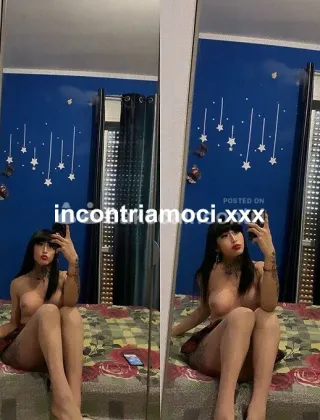1 - Andreina Trans Piacenza - 3512259934
