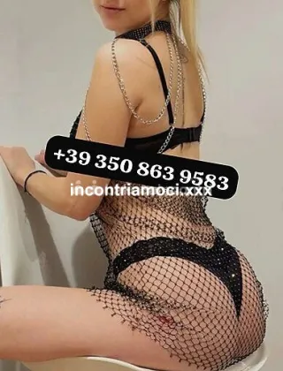 11 - Angelica Escort Parma - 3508639583