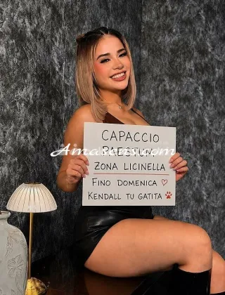 7 - Kendall In Gallipoli Escort Lecce - 3511811386