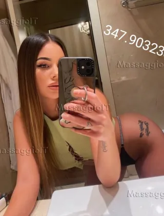 3479032337 - Saretta 22 Massaggi Bergamo