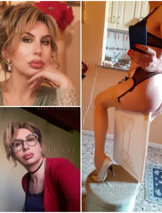 1 - Titti Trans Brescia - 3275577921