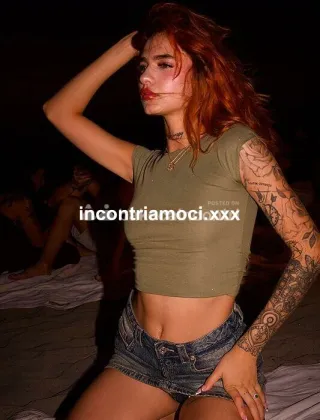 8 - Nikole Escort Roma - 3295580121