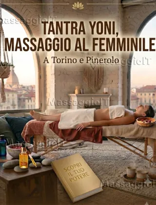 4 - Massaggi Torino - 3479253787