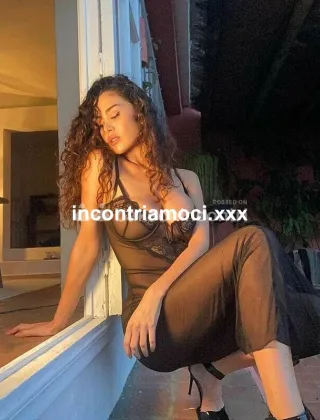 1 - Lorena Escort Foggia - 3296045391