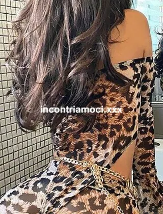 10 - Rossa Passione Escort Caserta - 3512407122