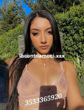 18 - Valeria Escort Catanzaro - 3533365920