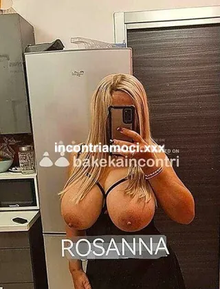 2 - Rosanna Escort Palermo - 3508334088