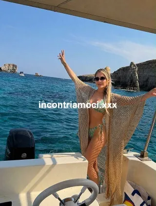 10 - Amanda Escort Trapani - 3395909907