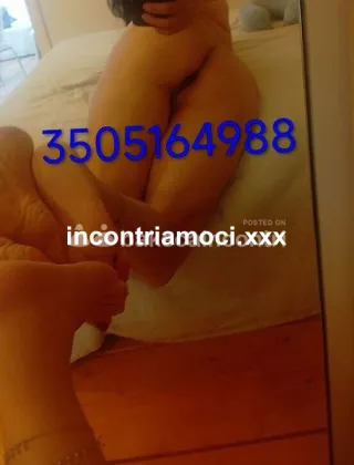 4 - Vanessa Escort Matera - 3505164988