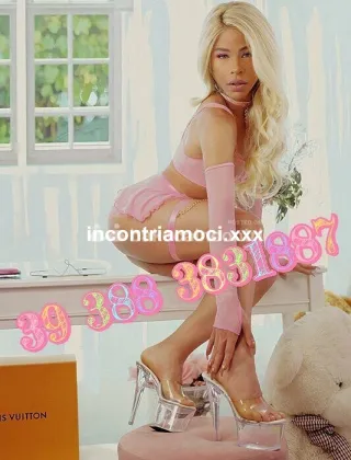 13 - Beatrice Trans Brescia - 3883831887