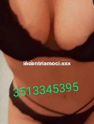 2 - Laura Escort Torino - 3513345395