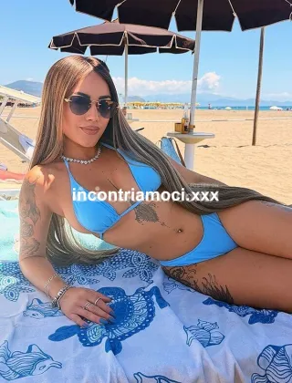 2 - Anny Escort Lucca - 3930058157
