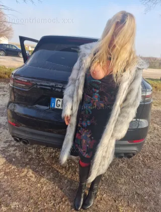 1 - Escort Mantova - 3501026727