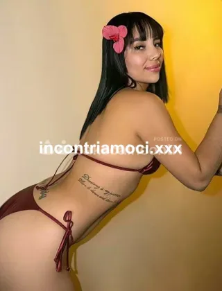 2 - Nahomi Escort Frosinone - 3512009660