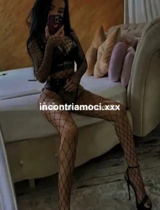 6 - Salome Escort Livorno - 3533343095