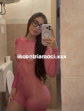 24 - Isotta Escort Roma - 3931426602