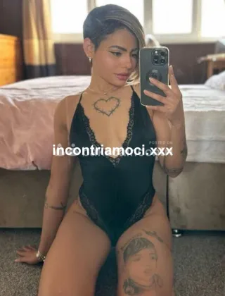 9 - Brasiliana Escort Caserta - 3773348092