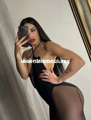 16 - Luz Escort Terni - 3510290817
