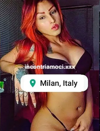 21 - Oriana Trans Milano - 3510617663