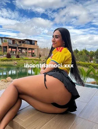 27 - Escort Bergamo - 3509926652