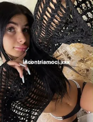 13 - Cristina Escort Campobasso - 3397775740