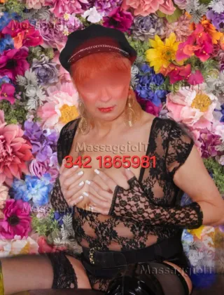 1 - Gloria Escort Milano - 3421865981