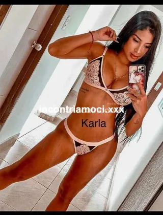 4 - Karla Escort Catanzaro - 3508960559