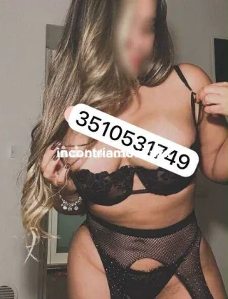 8 - Novita Escort Salerno - 3510531749