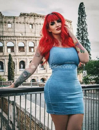 6 - Bella Escort Roma - 3505405706