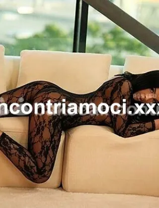 1 - Anna Escort Sassari - 3509853879