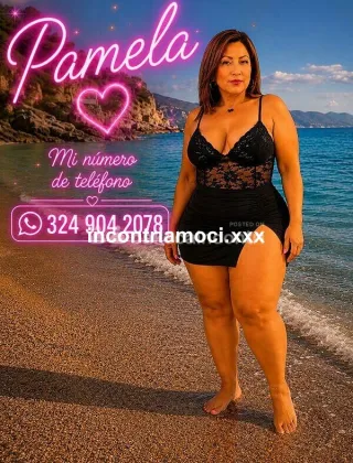 3249042078 - Pamela 35 Milf Reggio Calabria
