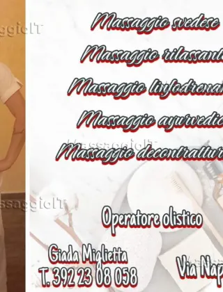 3 - Giada Massaggi Genova - 3922308058